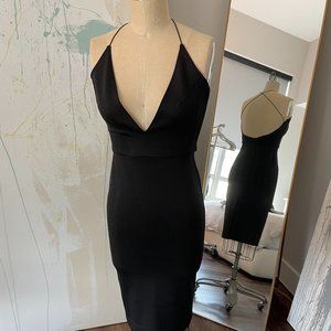 Maurie & Eve Black Dress